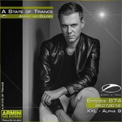 Armin van Buuren - A State of Trance 874 (26.07.2018) Постер к Armin van Buuren - A State of Trance 874 (26.07.2018)