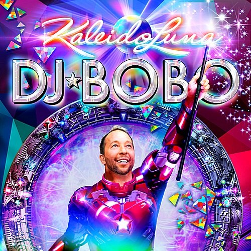 DJ BoBo - Kaleidoluna (2018) Постер к DJ BoBo - Kaleidoluna (2018)