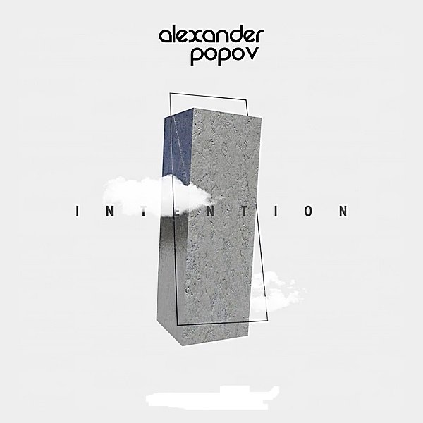 Alexander Popov - Intention (2018) Постер к Alexander Popov - Intention (2018)