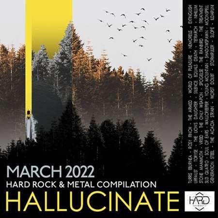 Hallucinate (2022) Постер к Hallucinate (2022)