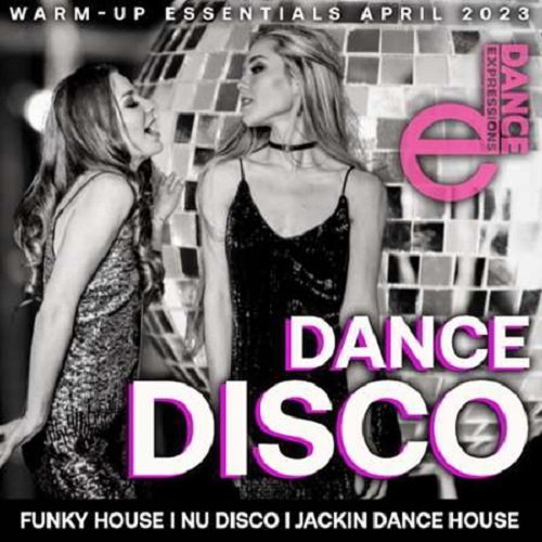 E-Dance Expressions Disco (2023) Постер к E-Dance Expressions Disco (2023)