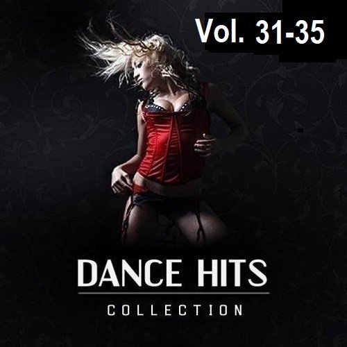 Dance Hits Collection Vol.31-35 (2023) Постер к Dance Hits Collection Vol.31-35 (2023)
