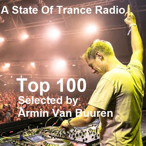 A State Of Trance Radio Top 100 - 2023 Selected by Armin Van Buuren (2023) Постер к A State Of Trance Radio Top 100 - 2023 Selected by Armin Van Buuren (2023)