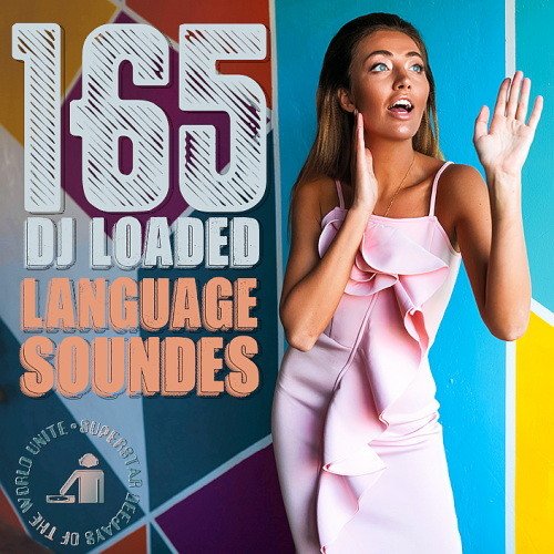 165 DJ Loaded Soundes Language (2024) Постер к 165 DJ Loaded Soundes Language (2024)