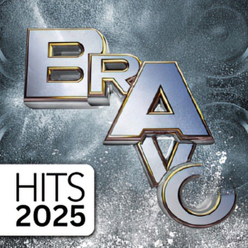Постер к BRAVO Hits 2025 (2024)