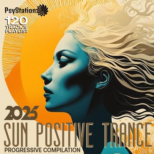 Постер к Sun Positive Trance (2025)