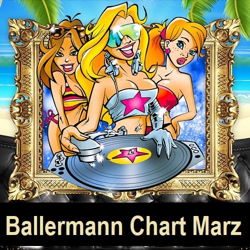 Постер к Ballermann Chart Marz 2025 (2025)