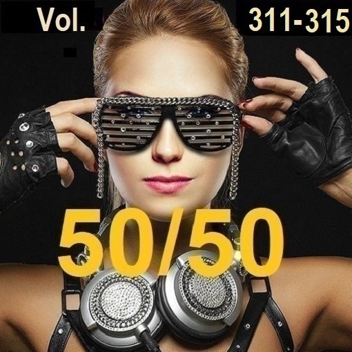 Постер к 50/50 - Vol.311-315 (2025)