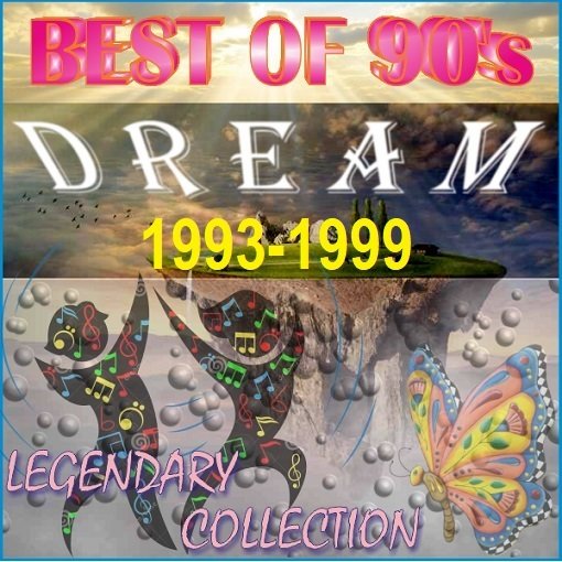 Best of 90's: Dream Legendary Collection (2025) Постер к Best of 90's: Dream Legendary Collection (2025)