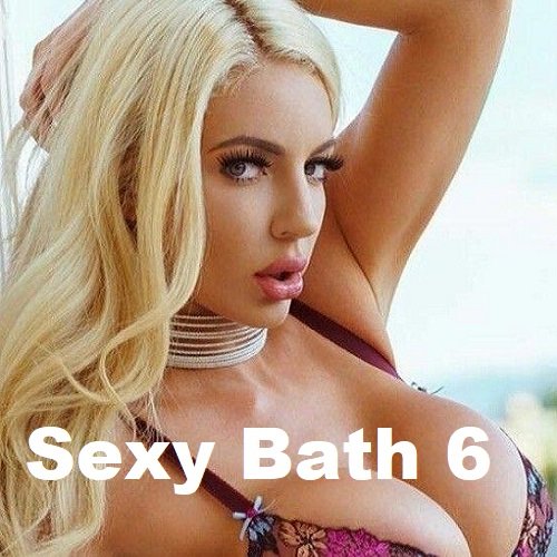 Постер к Sexy Bath 6 (2025)