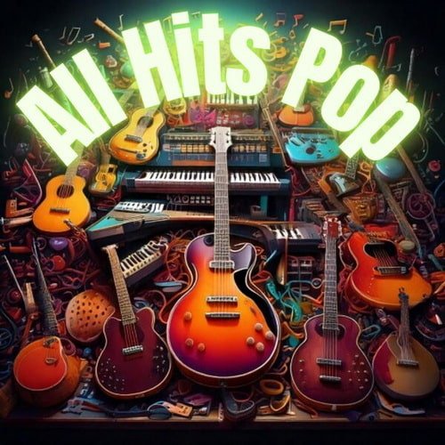 Постер к All Hits Pop (2025)