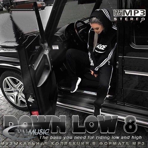 DOWN LOW 8 (2025) Постер к DOWN LOW 8 (2025)